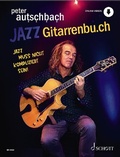 Cover: Jazzgitarrenbu.ch - Schott Music