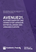 Cover: AVENUE21. - TU Wien Academic Press