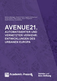 Abbildung von: AVENUE21. - TU Wien Academic Press