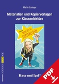 Cover: Begleitmaterial: Meine Zeit als Superheldin - Hase und Igel Verlag