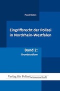 Abbildung von: Eingriffsrecht der Polizei (NRW) - Verlag für Polizeiwissenschaft
