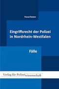 Bild: Eingriffsrecht der Polizei (NRW) - Verlag f&uuml;r Polizeiwissenschaft