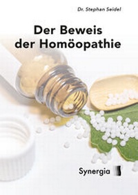 Abbildung von: Beweis der Homöopathie - SYNERGIA-Verlag