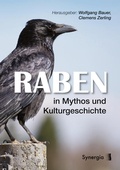 Cover: Raben in Mythos und Kulturgeschichte - SYNERGIA-Verlag