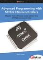 Cover: Advanced Programming with STM32 Microcontrollers - Elektor
