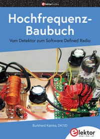 Abbildung von: Hochfrequenz-Baubuch - Elektor