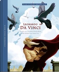 Cover: Die geheimnisvolle Welt des Leonardo da Vinci - Kindermann Verlag