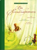 Cover: Ein Sommernachtstraum - Kindermann Verlag