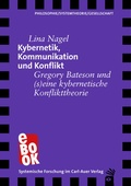 Cover: Kybernetik, Kommunikation und Konflikt - Carl-Auer Verlag