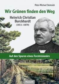 Abbildung von: Wir Grünen finden den Weg - Husum Druck- und Verlagsgesellschaft