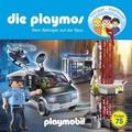 Cover: Die Playmos-(75)Dem Betr&uuml;ger Auf Der Spur - Edel