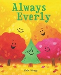 Cover: Always Everly - HarperCollins