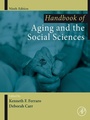 Cover: Handbook of Aging and the Social Sciences - Academic Press