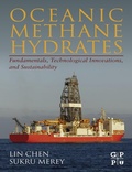 Cover: Oceanic Methane Hydrates - Gulf Professional Publishing
