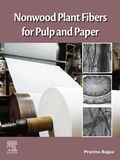 Cover: Nonwood Plant Fibers for Pulp and Paper - Elsevier
