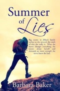 Cover: Summer of Lies - Ebound Canada