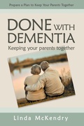Cover: Done with Dementia - Tellwell Talent