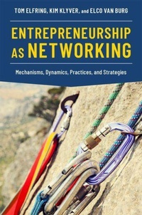 Enlarge image Cover: Entrepreneurship as Networking - Oxford University Press Inc