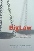 Bild: BigLaw - University of Chicago Press