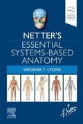 Cover: Netter's Essential Systems-Based Anatomy - Elsevier