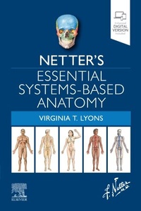 Enlarge image Cover: Netter's Essential Systems-Based Anatomy - Elsevier