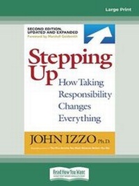 Enlarge image Cover: Stepping Up (Second Edition) - ReadHowYouWant