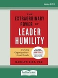 Cover: The Extraordinary Power of Leader Humility - ReadHowYouWant