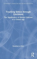 Cover: Teaching Ethics through Literature - Routledge