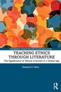Cover: Teaching Ethics through Literature - Routledge