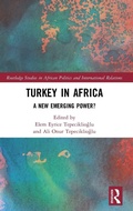 Cover: Turkey in Africa - Routledge