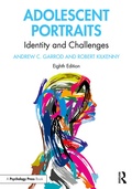 Cover: Adolescent Portraits - Psychology Press Ltd