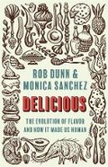 Cover: Delicious - Princeton University Press