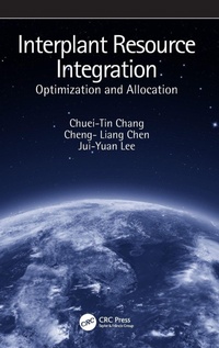 Enlarge image Cover: Interplant Resource Integration - CRC Press