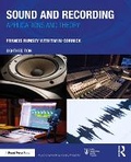 Cover: Sound and Recording - Routledge