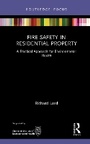 Cover: Fire Safety in Residential Property - Routledge