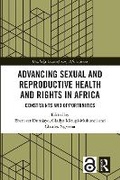 Cover: Advancing Sexual and Reproductive Health and Rights in Africa - Routledge