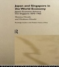 Cover: Japan and Singapore in the World Economy - Routledge