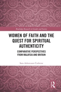 Abbildung von: Women of Faith and the Quest for Spiritual Authenticity - Routledge