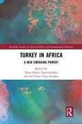 Cover: Turkey in Africa - Routledge