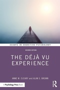 Cover: The Deja Vu Experience - Routledge
