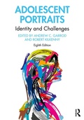 Cover: Adolescent Portraits - Taylor & Francis