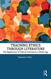 Enlarge image Cover: Teaching Ethics through Literature - Routledge