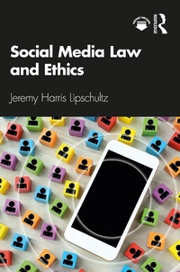 Abbildung von: Social Media Law and Ethics - Routledge