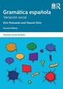 Cover: Gramatica espanola - Routledge