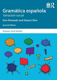 Enlarge image Cover: Gramatica espanola - Routledge