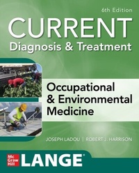 Abbildung von: CURRENT Diagnosis & Treatment Occupational & Environmental Medicine, 6th Edition - McGraw Hill LLC