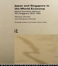 Cover: Japan and Singapore in the World Economy - Routledge
