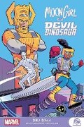 Cover: Moon Girl And Devil Dinosaur: Bad Buzz - Marvel Comics