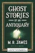 Cover: Ghost Stories of an Antiquary - Poisoned Pen Press