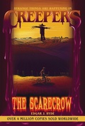 Cover: Creepers: The Scarecrow - Flowerpot Press